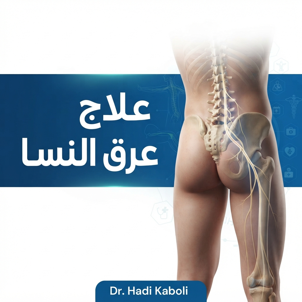 علاج عرق النسا