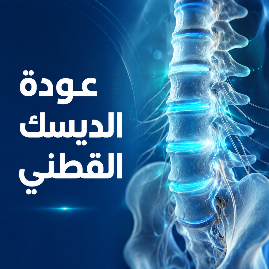 عودة الديسك القطني